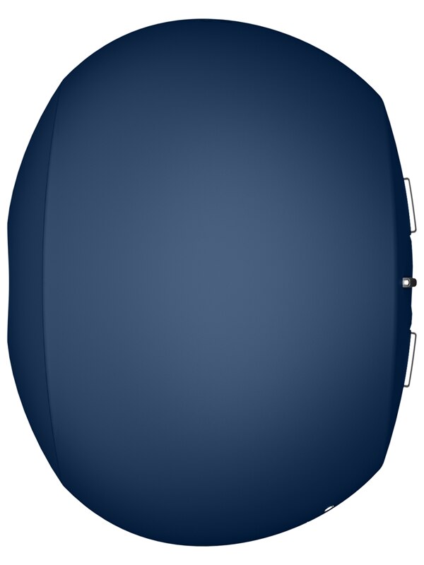Satisfyer Air Power 4 - Navy USB Rechargeable Air Pulse Stimulator
