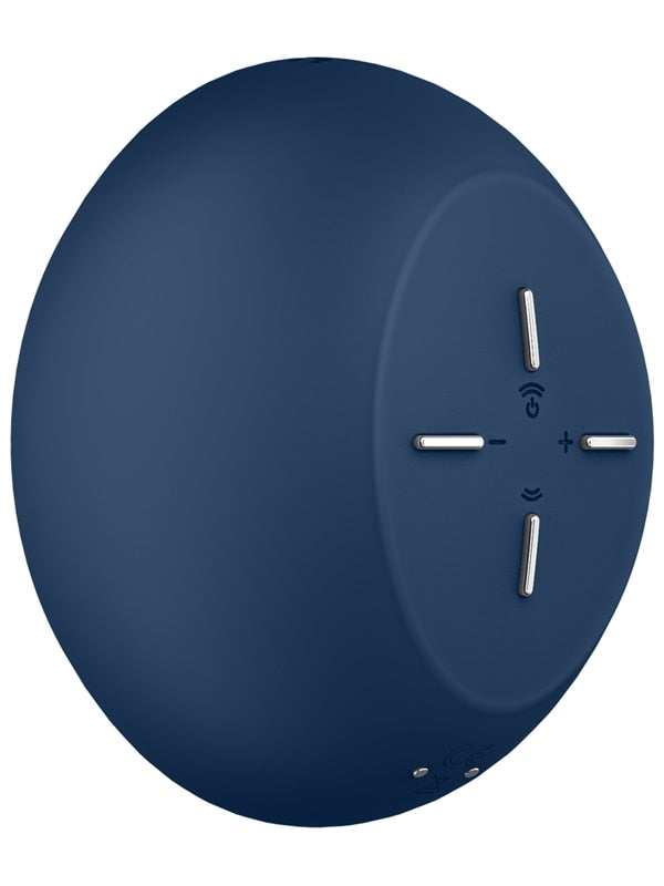 Satisfyer Air Power 4 - Navy USB Rechargeable Air Pulse Stimulator