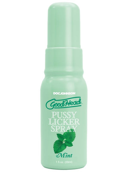 GOODHEAD PUSSY LICKER SPRAY MINT