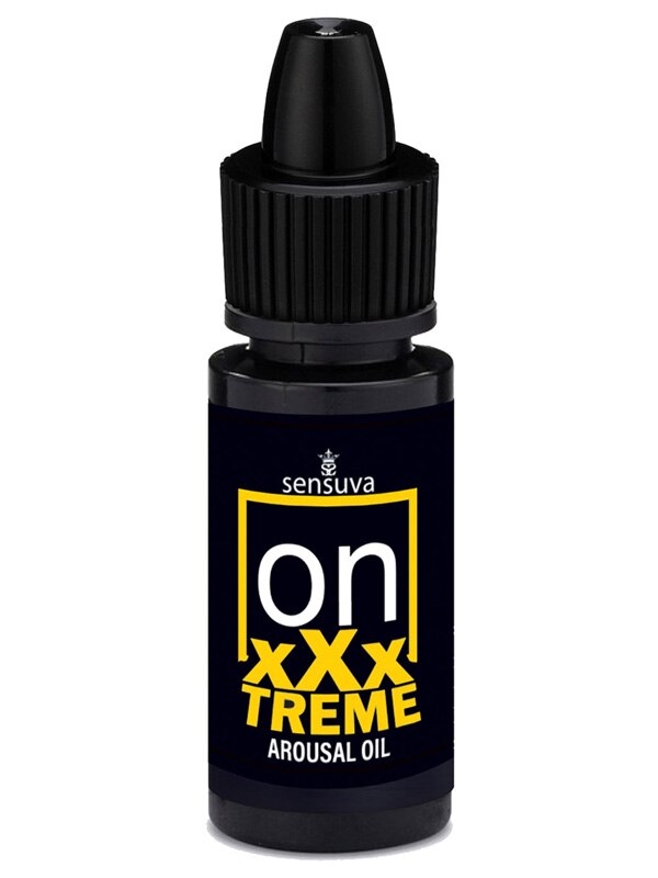 On XXXtreme Arousal Oil