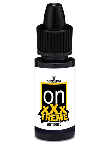 On XXXtreme Arousal Oil