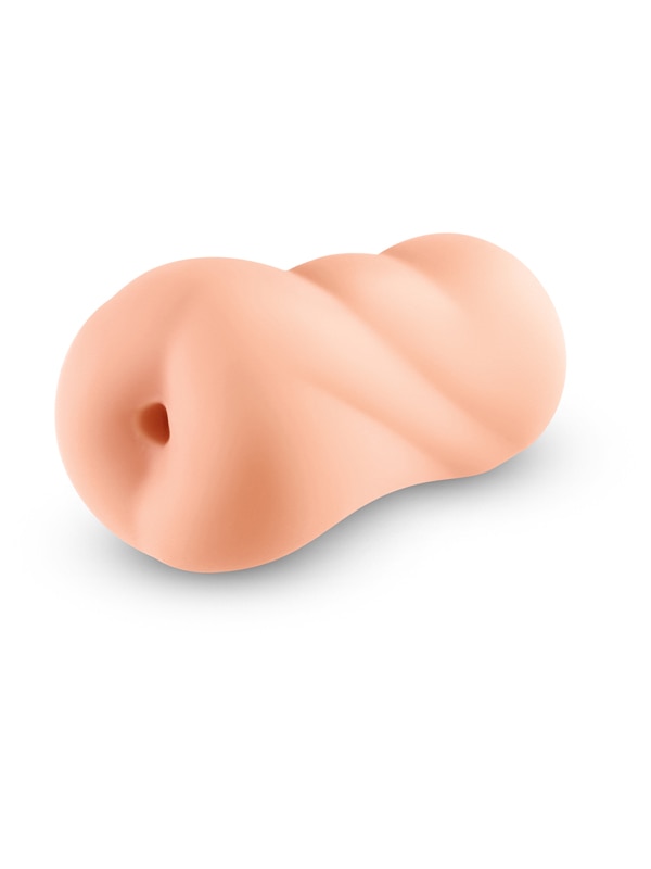 Pocket Pals Anal Stroker - Tan - Tan Anal Stroker