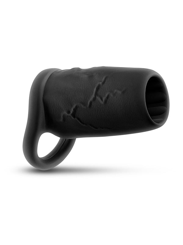 Renegade Supreme - Black - Black Penis Sleeve