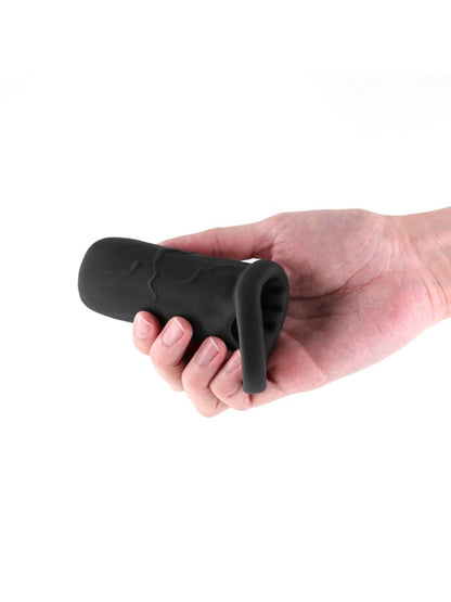 Renegade Supreme - Black - Black Penis Sleeve