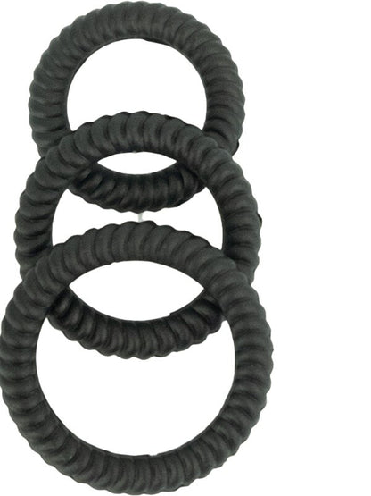 Ram Ultra Cocksweller Cock rings Black