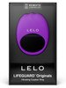 Lelo Lifeguard Cockring Purple
