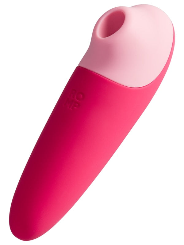 Romp Shine X Clitoral Stimulator - Pink