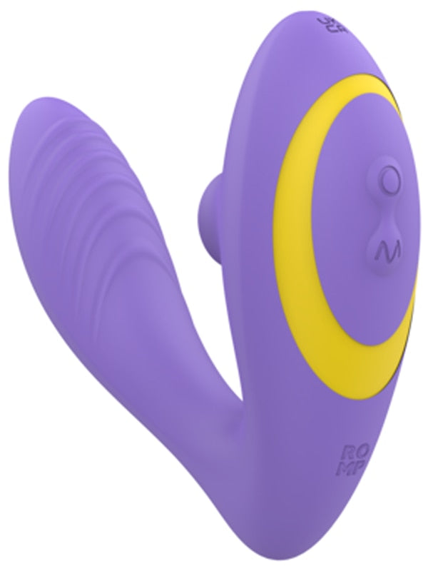 Romp Reverb Rabbit Vibrator