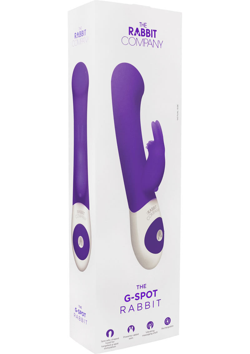 The G Spot Rabbit
