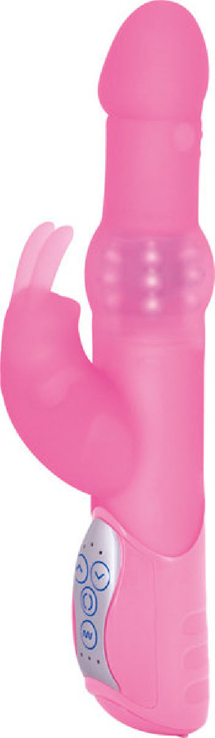 e.rabbit Classic Rabbit Vibrator (Pink)