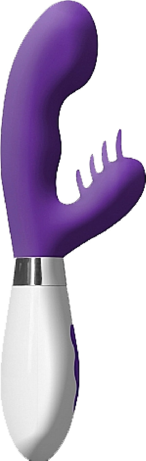 Ares Rechargeable Clitoral Stimulator Vibrator