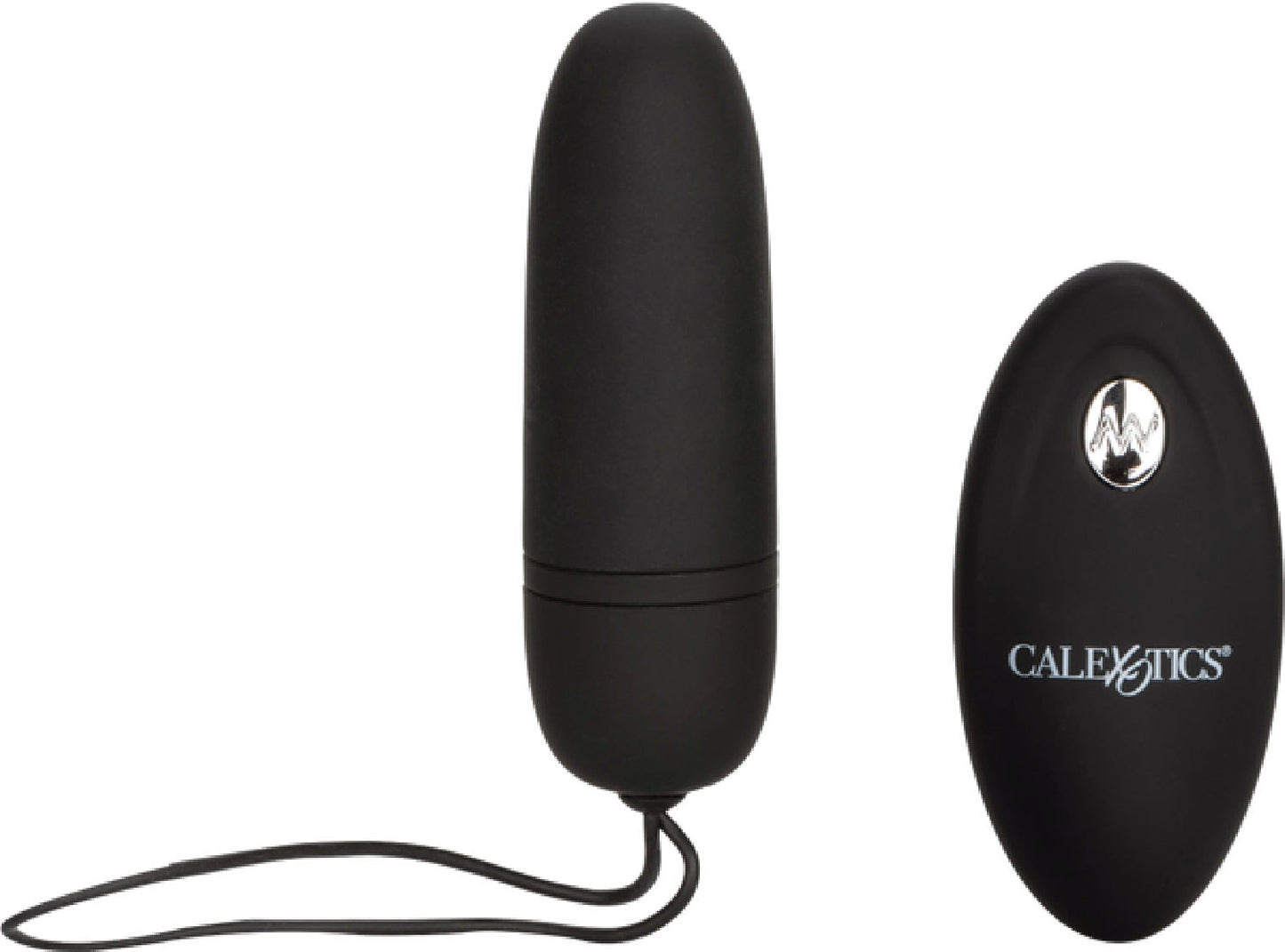 Silicone Remote Bullet (Black)