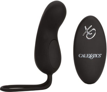 Silicone Remote Rechargeable Curve (Black)