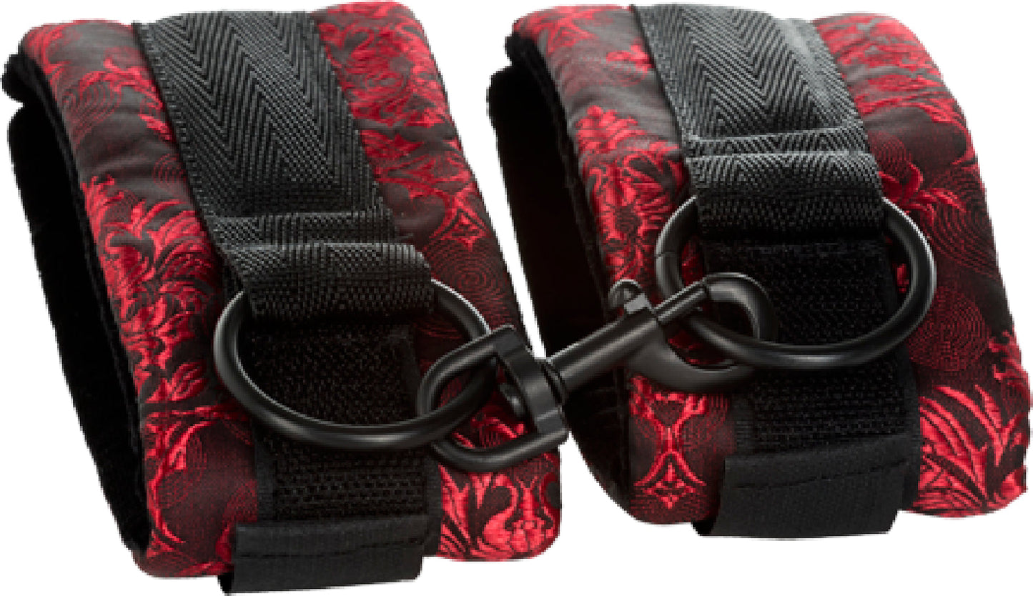 Scandal Universal Adjustable Soft and Plushy Cuffs