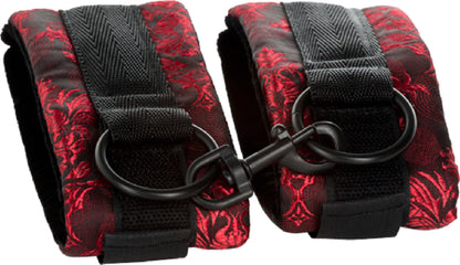 Scandal Universal Adjustable Soft and Plushy Cuffs