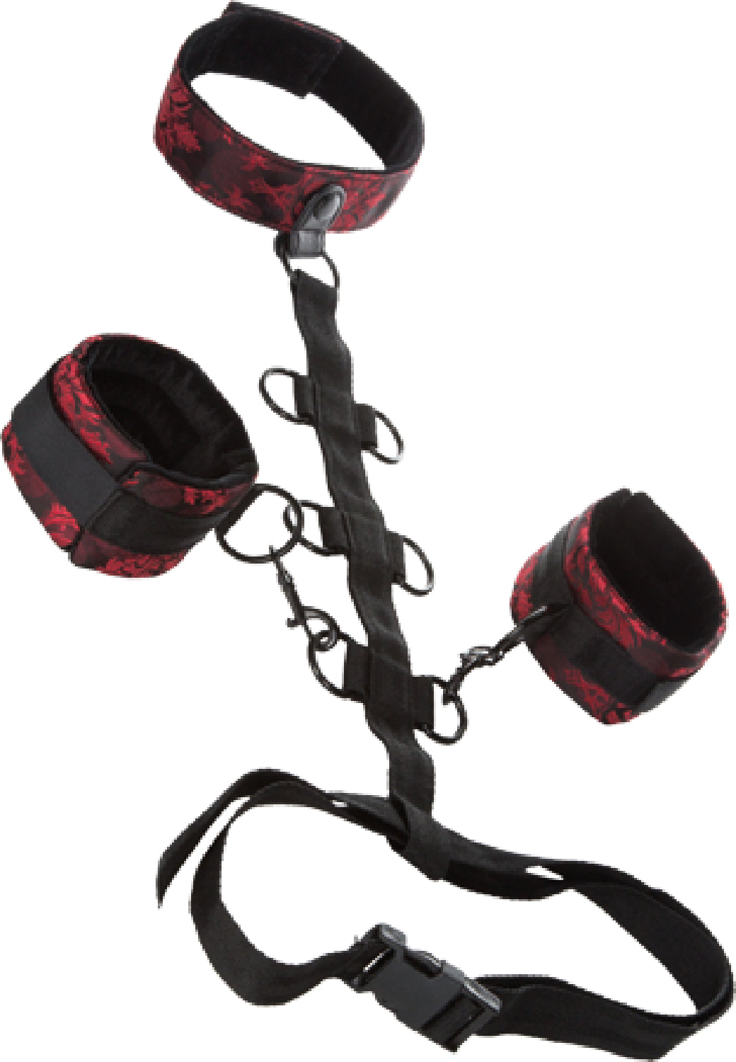 Collar Body Restraint