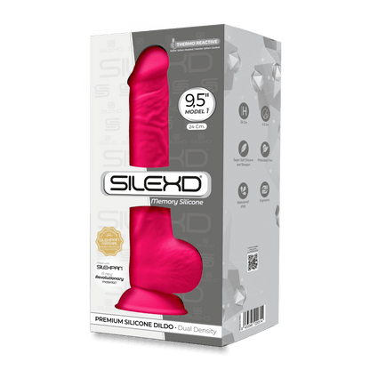 Silexd Model 1 (9.5") Pink