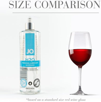 JO H2O Personal Lube 480ml