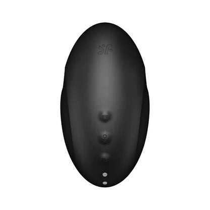 Satisfyer Vulva Lover 3 Vibrator - Black
