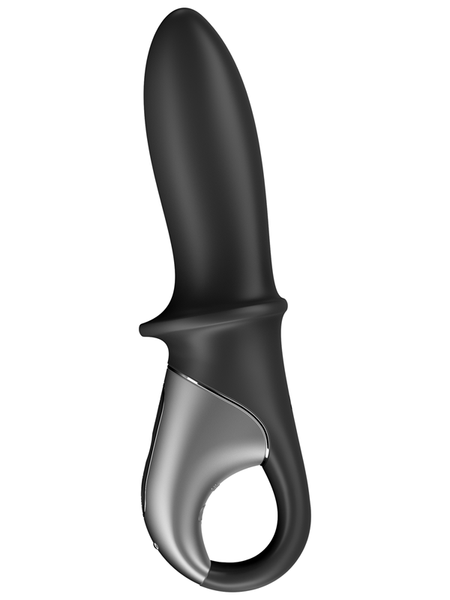 Satisfyer Hot Passion Connect App Vibrator Extensive Stimulation Stimulator
