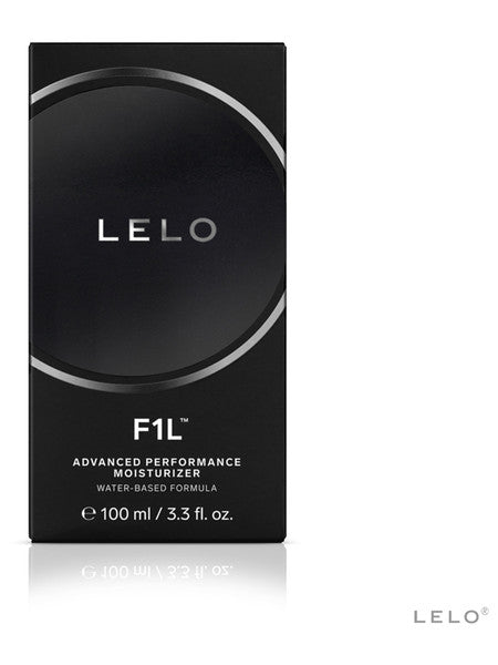 F1l Advanced Performance Moisturizer 100ml Long Lasting Never Sticky Water Based Formula