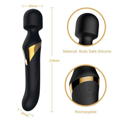DORCEL Dual Orgasms - Black