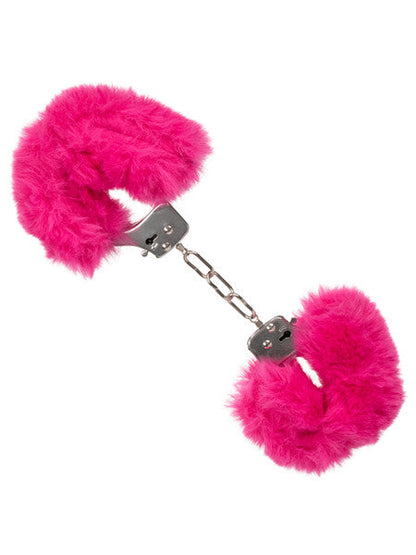 Ultra Fluffy Furry Cuffs
