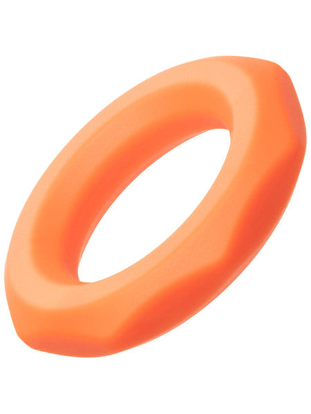 Alpha Liquid Silicone Sexagon Ring