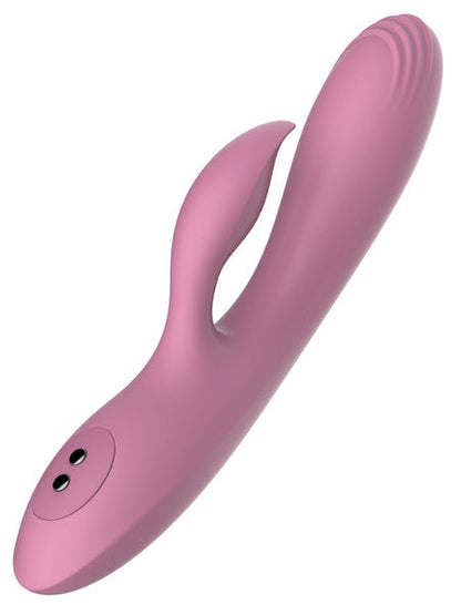 Soft by Playful Cherish - Rechargeable Rabbit Vibrator Pink