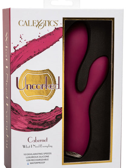 Uncorked Cabernet Vibrator
