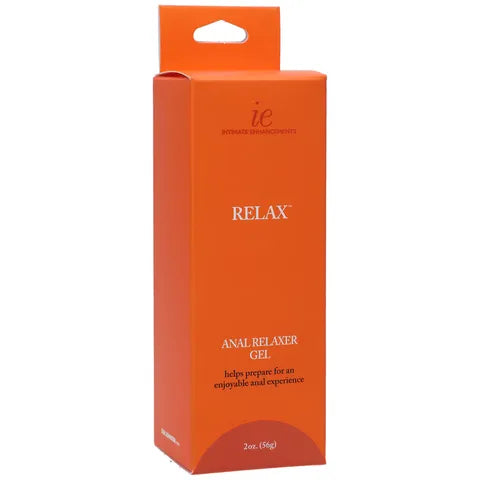 Relax - Anal Relaxer Cream
