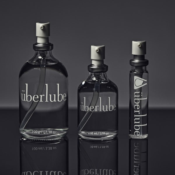 Überlube Luxury Lubricant 55ml bottle