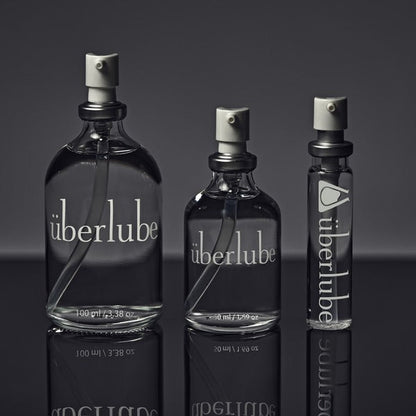 Überlube Luxury Lubricant 55ml bottle