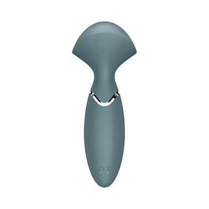 Satisfyer Mini Wand-er Vibrator - Grey