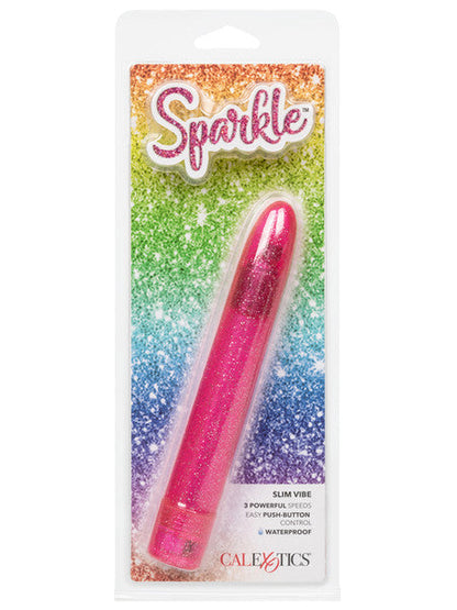Sparkle Slim Vibe Massager Vibrator