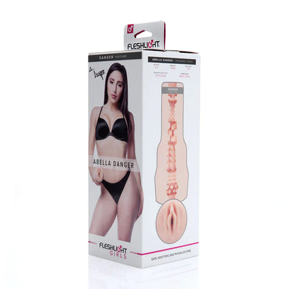 Fleshlight Girls Abella Danger Signature Vagina