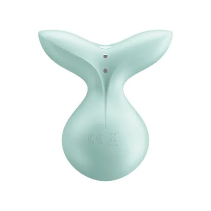 Satisfyer Viva La Vulva 3 Vibrator Stimulator - Mint