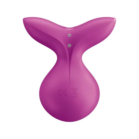 Satisfyer Viva La Vulva 3 Vibrator Stimulator - Mint