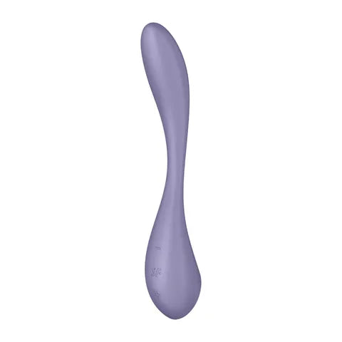Satisfyer G-Spot Flex 5 - Lilac App Control Multivibrator