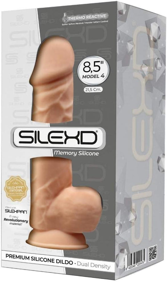 Silexd Model 4 Flesh 8.5"
