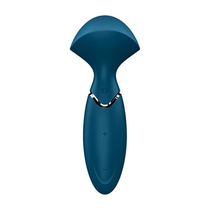 Satisfyer Mini Wand-er Vibrator - Grey