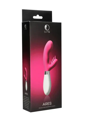 Ares Clitoral Stimulator Vibrator