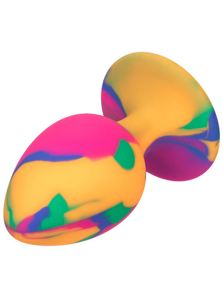 Cheeky Large Tie-dye Plug