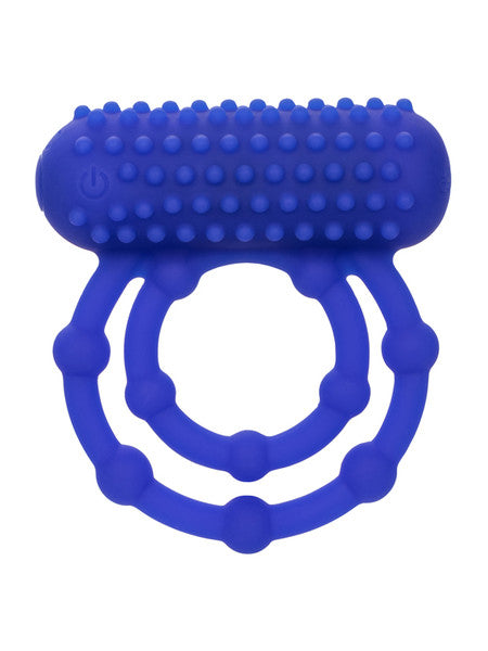 Silicone Rechargeable 10 Bead Maximus Ring