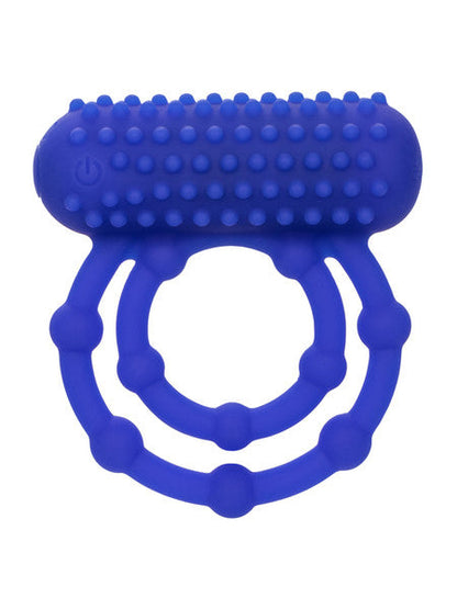 Silicone Rechargeable 10 Bead Maximus Ring