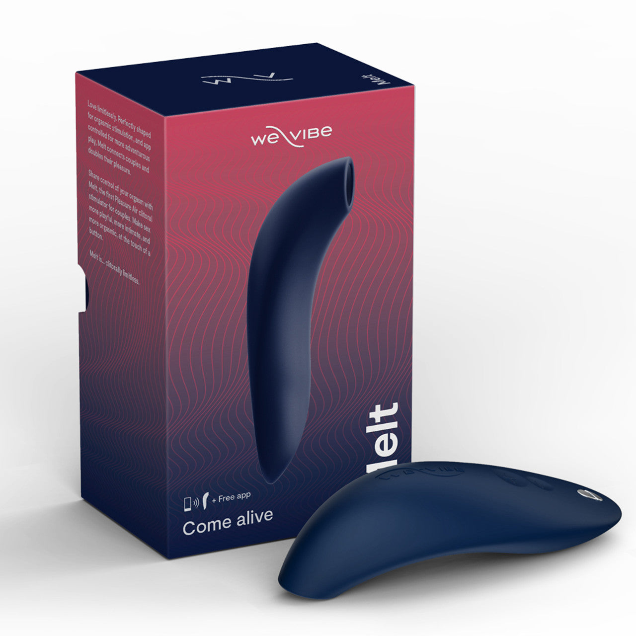 We-Vibe Melt Pleasure Air Stimulator