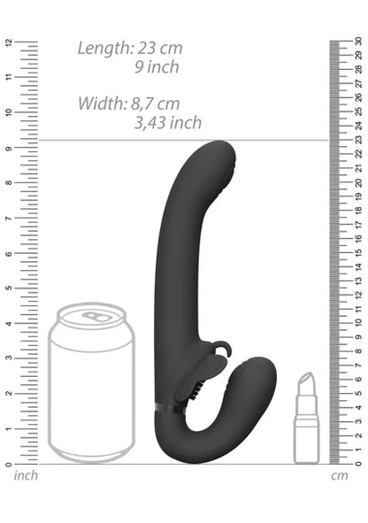 Satu Clitoral Stimulation Vibrator W/ Three 10-Function New Generation F1 Motors