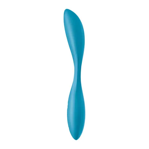 Satisfyer G-Spot Flex 1 Vibrator- Blue