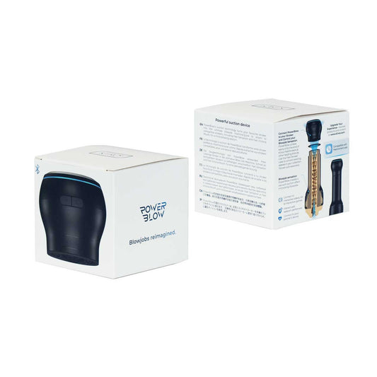 Kiiroo PowerBlow Masturbator