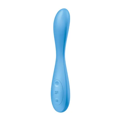 Satisfyer G-Spot Flex 4 Vibrator Blue App Control